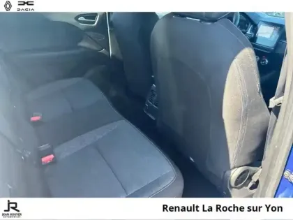 Photo 13 Renault Captur  1.6 E-Tech hybride 145ch Business -21