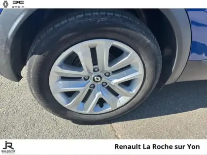 Photo 7 Renault Captur  1.6 E-Tech hybride 145ch Business -21