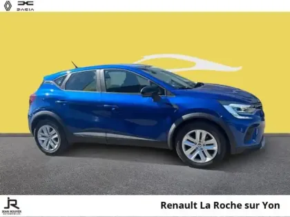 Photo 12 Renault Captur  1.6 E-Tech hybride 145ch Business -21