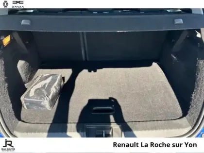 Photo 6 Renault Captur  1.6 E-Tech hybride 145ch Business -21