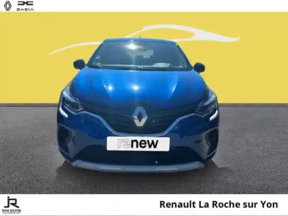 Photo 8 Renault Captur  1.6 E-Tech hybride 145ch Business -21