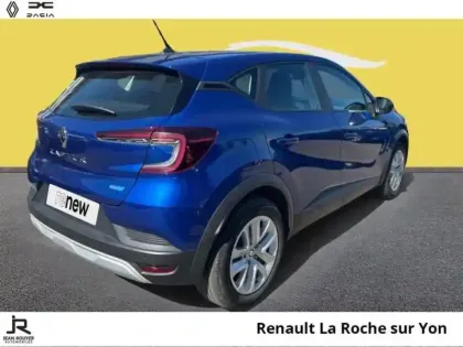 Photo 11 Renault Captur  1.6 E-Tech hybride 145ch Business -21