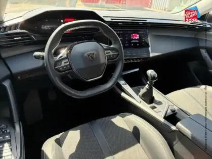 Photo 14 Peugeot 308  1.2 PureTech 130ch S&S Allure