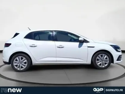 Photo 5 Renault Megane  1.5 Blue dCi 115ch Business EDC -21N