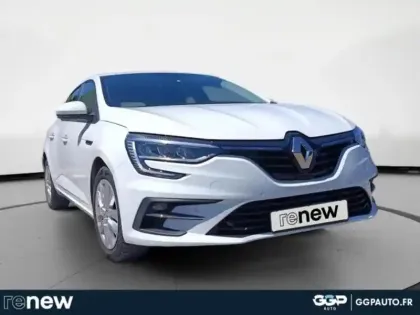 Photo 6 Renault Megane  1.5 Blue dCi 115ch Business EDC -21N