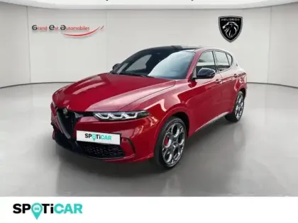 Photo Alfa Romeo Tonale Tributo Italiano