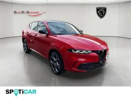 Photo 7 Alfa Romeo Tonale  1.3 PHEV 280ch Tributo Italiano AT6 e-Q4
