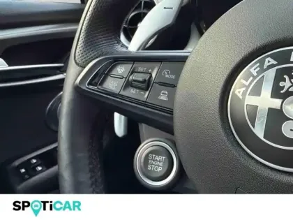 Photo 14 Alfa Romeo Tonale  1.3 PHEV 280ch Tributo Italiano AT6 e-Q4