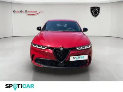 Photo 8 Alfa Romeo Tonale  1.3 PHEV 280ch Tributo Italiano AT6 e-Q4