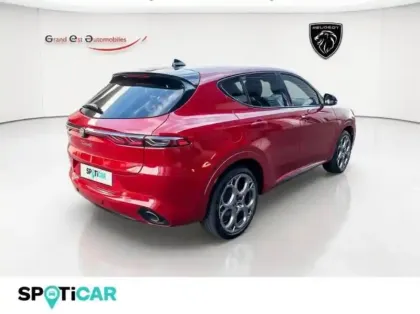 Photo 5 Alfa Romeo Tonale  1.3 PHEV 280ch Tributo Italiano AT6 e-Q4