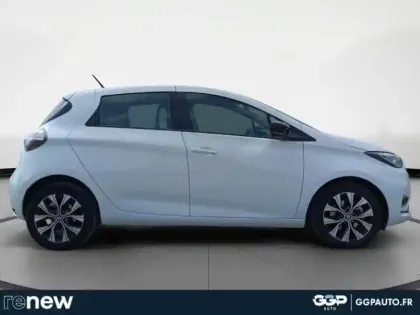 Photo 5 Renault Zoé Zoe E-Tech Evolution charge normale R110 Achat Intégral - 22B