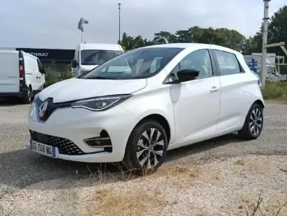 Photo Renault Zoé Evolution