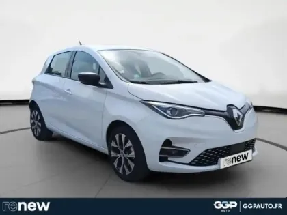 Photo 6 Renault Zoé Zoe E-Tech Evolution charge normale R110 Achat Intégral - 22B