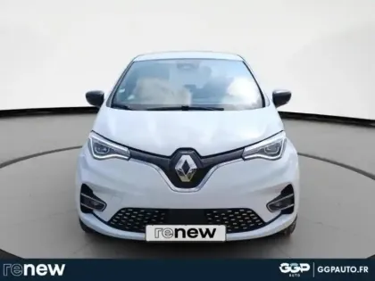 Photo 7 Renault Zoé Zoe E-Tech Evolution charge normale R110 Achat Intégral - 22B