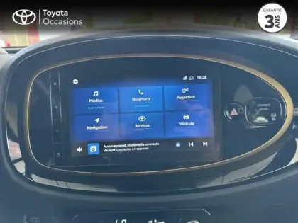 Photo 14 Toyota Aygo X  1.0 VVT-i 72ch Air Collection Radars de stationnement