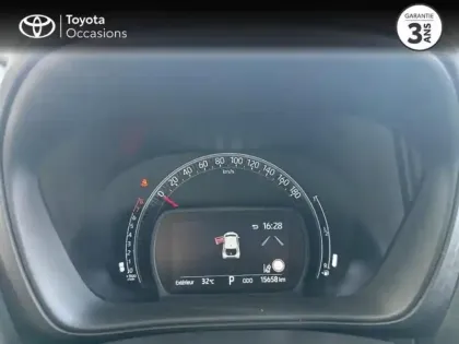 Photo 13 Toyota Aygo X  1.0 VVT-i 72ch Air Collection Radars de stationnement