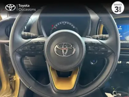 Photo 12 Toyota Aygo X  1.0 VVT-i 72ch Air Collection Radars de stationnement