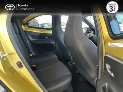 Photo 6 Toyota Aygo X  1.0 VVT-i 72ch Air Collection Radars de stationnement