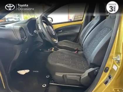 Photo 10 Toyota Aygo X  1.0 VVT-i 72ch Air Collection Radars de stationnement