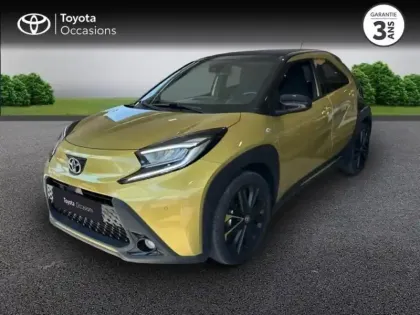 Photo Toyota Aygo X Air Collection