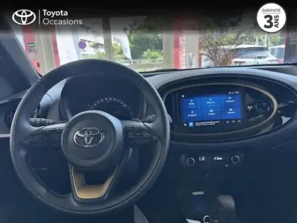 Photo 7 Toyota Aygo X  1.0 VVT-i 72ch Air Collection Radars de stationnement