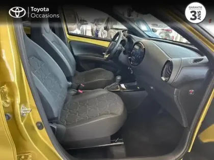 Photo 5 Toyota Aygo X  1.0 VVT-i 72ch Air Collection Radars de stationnement