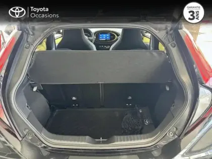 Photo 9 Toyota Aygo X  1.0 VVT-i 72ch Air Collection Radars de stationnement