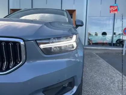 Photo 13 Volvo XC40  T5 Recharge 180 + 82ch Inscription Luxe DCT 7