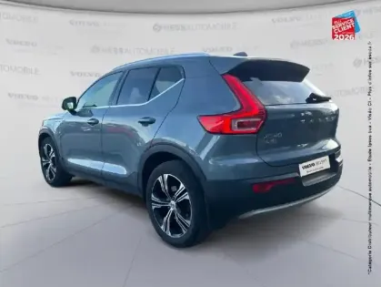 Photo 8 Volvo XC40  T5 Recharge 180 + 82ch Inscription Luxe DCT 7