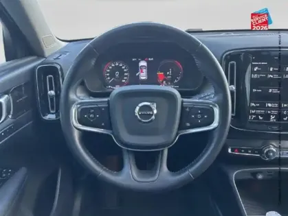 Photo 12 Volvo XC40  T5 Recharge 180 + 82ch Inscription Luxe DCT 7