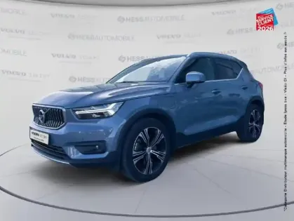 Photo Volvo Xc40 Inscription Luxe