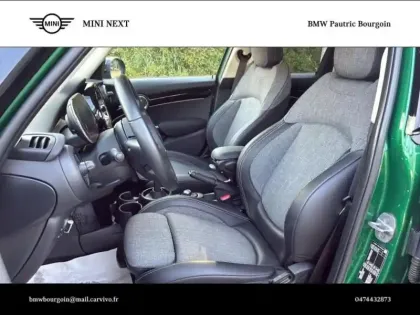Photo 10 Mini Mini  5 Portes Cooper 136ch Edition Premium BVA7