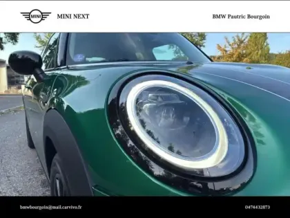 Photo 9 Mini Mini  5 Portes Cooper 136ch Edition Premium BVA7