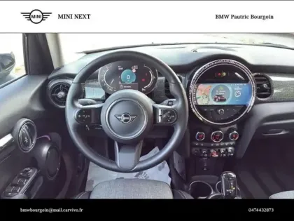 Photo 5 Mini Mini  5 Portes Cooper 136ch Edition Premium BVA7