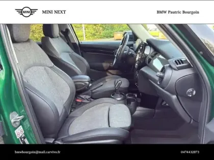 Photo 8 Mini Mini  5 Portes Cooper 136ch Edition Premium BVA7