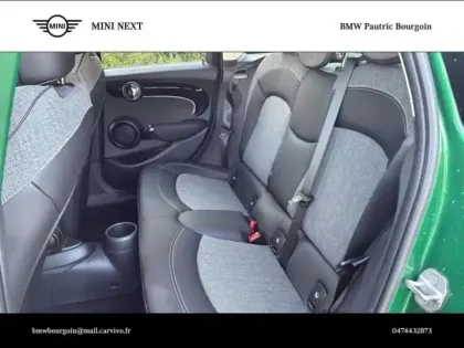 Photo 11 Mini Mini  5 Portes Cooper 136ch Edition Premium BVA7