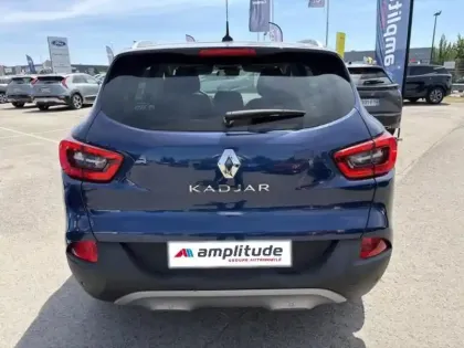 Photo 5 Renault Kadjar  1.2 TCe 130ch energy Business