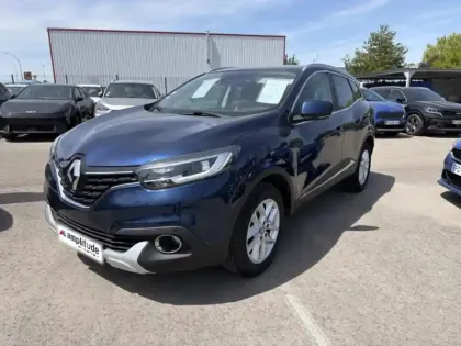 Photo Renault Kadjar Business 2016