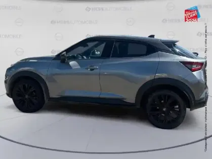 Photo 8 Nissan Juke  1.0 DIG-T 114ch Enigma DCT 2021.5