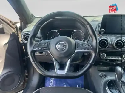 Photo 11 Nissan Juke  1.0 DIG-T 114ch Enigma DCT 2021.5