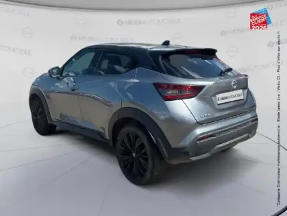 Photo 7 Nissan Juke  1.0 DIG-T 114ch Enigma DCT 2021.5