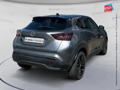 Photo 5 Nissan Juke  1.0 DIG-T 114ch Enigma DCT 2021.5
