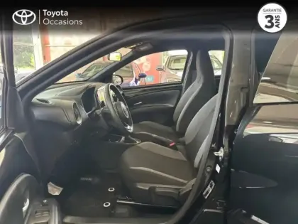 Photo 10 Toyota Aygo X  1.0 VVT-i 72ch Dynamic S-CVT MY24