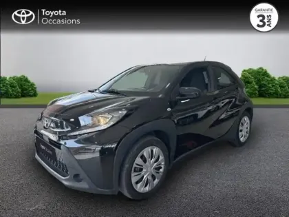 Photo Toyota Aygo X Dynamic