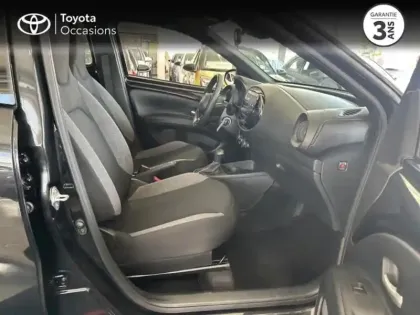 Photo 5 Toyota Aygo X  1.0 VVT-i 72ch Dynamic S-CVT MY24