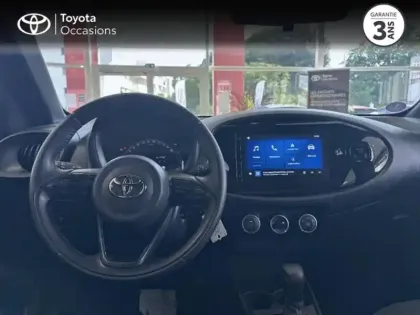 Photo 7 Toyota Aygo X  1.0 VVT-i 72ch Dynamic S-CVT MY24