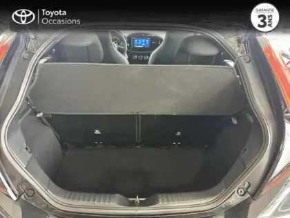 Photo 9 Toyota Aygo X  1.0 VVT-i 72ch Dynamic S-CVT MY24