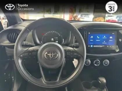Photo 8 Toyota Aygo X  1.0 VVT-i 72ch Dynamic S-CVT MY24