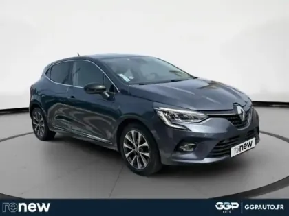 Photo 6 Renault Clio  1.3 TCe 130ch FAP Intens EDC