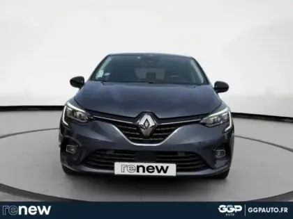 Photo 7 Renault Clio  1.3 TCe 130ch FAP Intens EDC